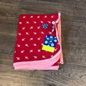 Kickee swaddle